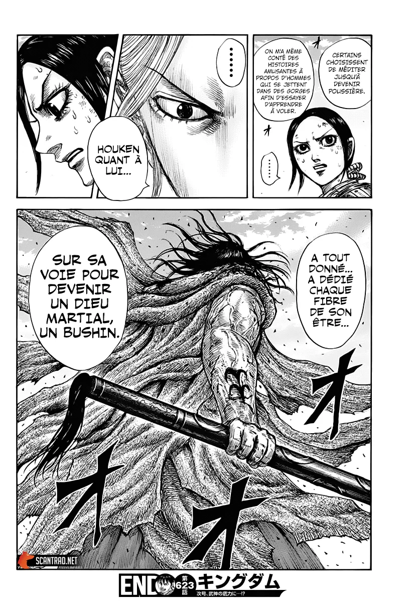 Kingdom: Chapter chapitre-623 - Page 18