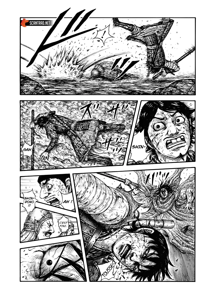 Kingdom: Chapter chapitre-624 - Page 3