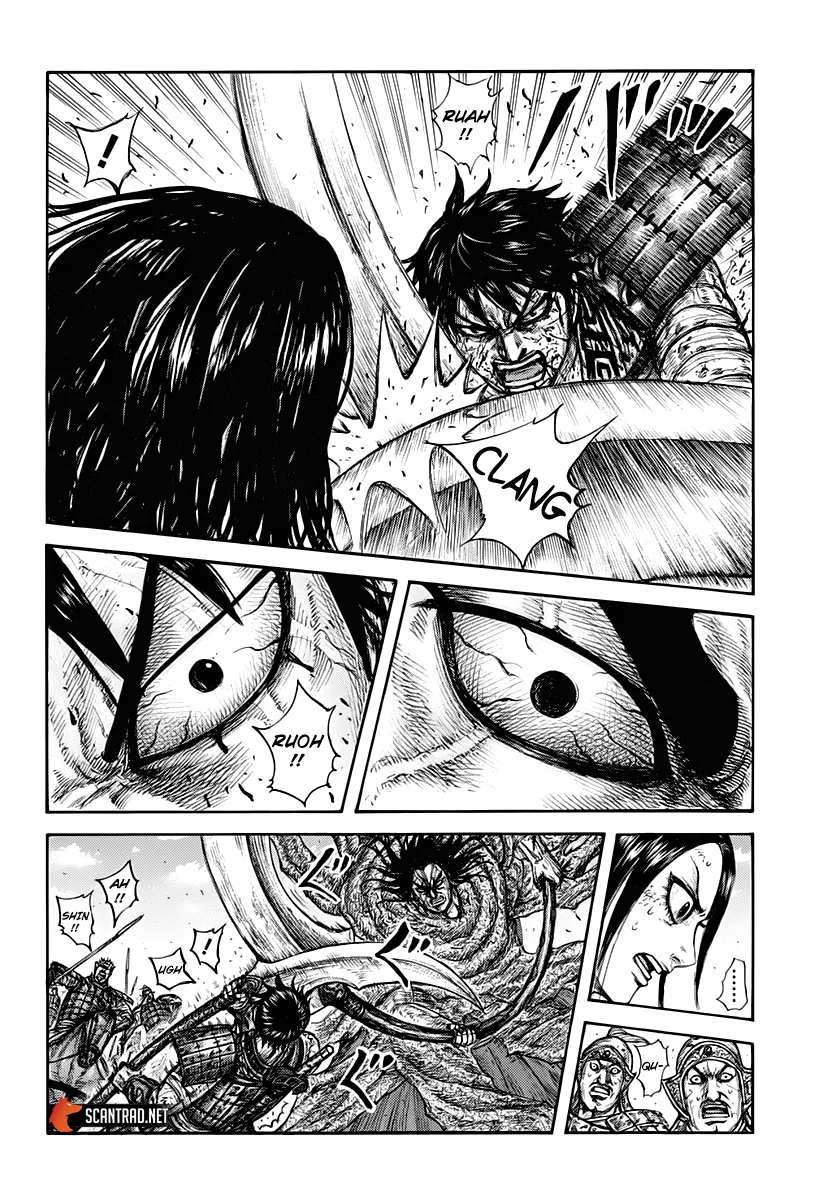 Kingdom: Chapter chapitre-624 - Page 4