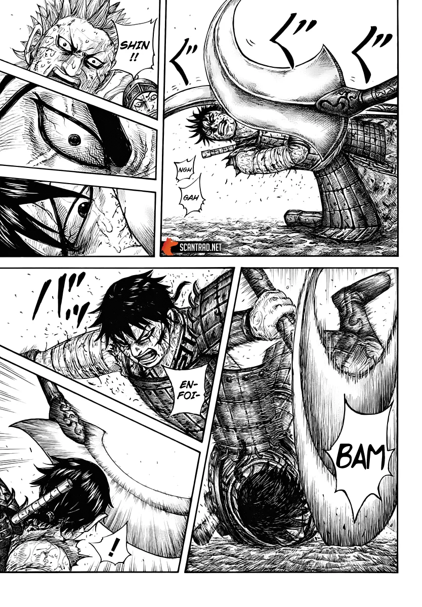 Kingdom: Chapter chapitre-624 - Page 5