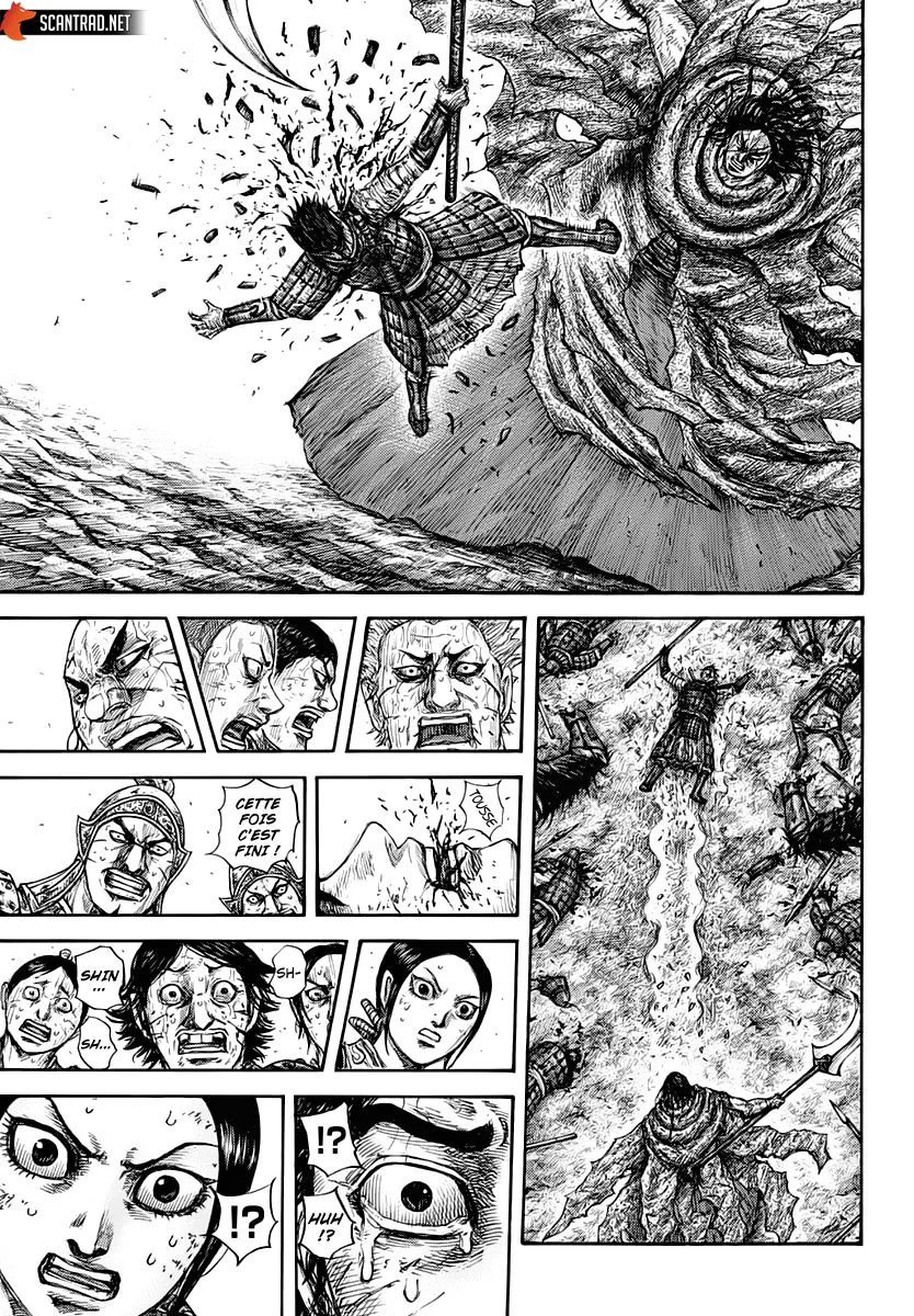 Kingdom: Chapter chapitre-624 - Page 7