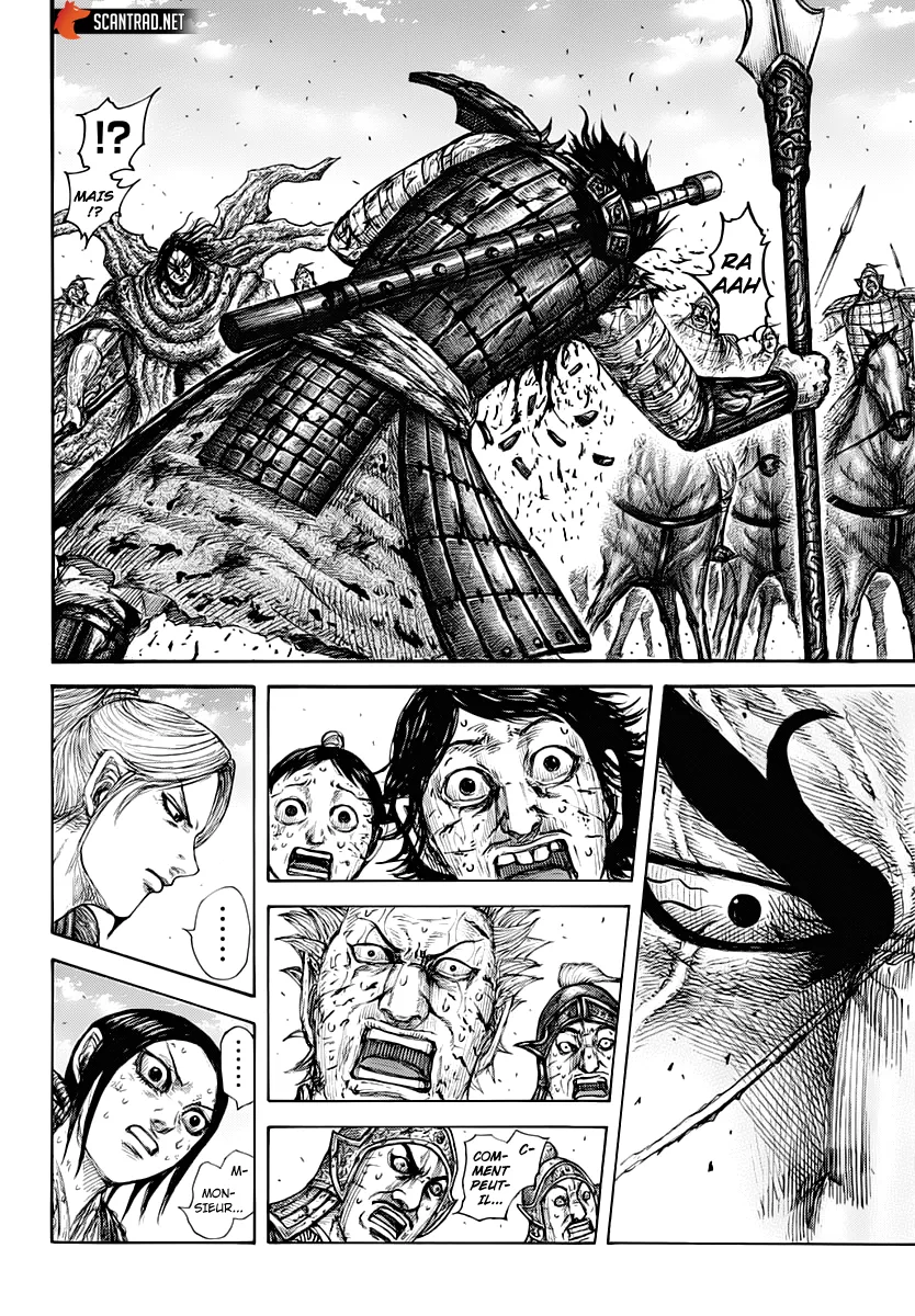 Kingdom: Chapter chapitre-624 - Page 8