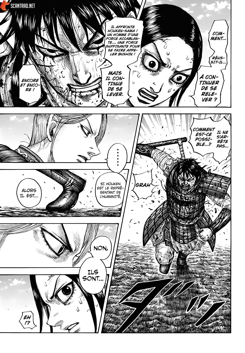 Kingdom: Chapter chapitre-624 - Page 9