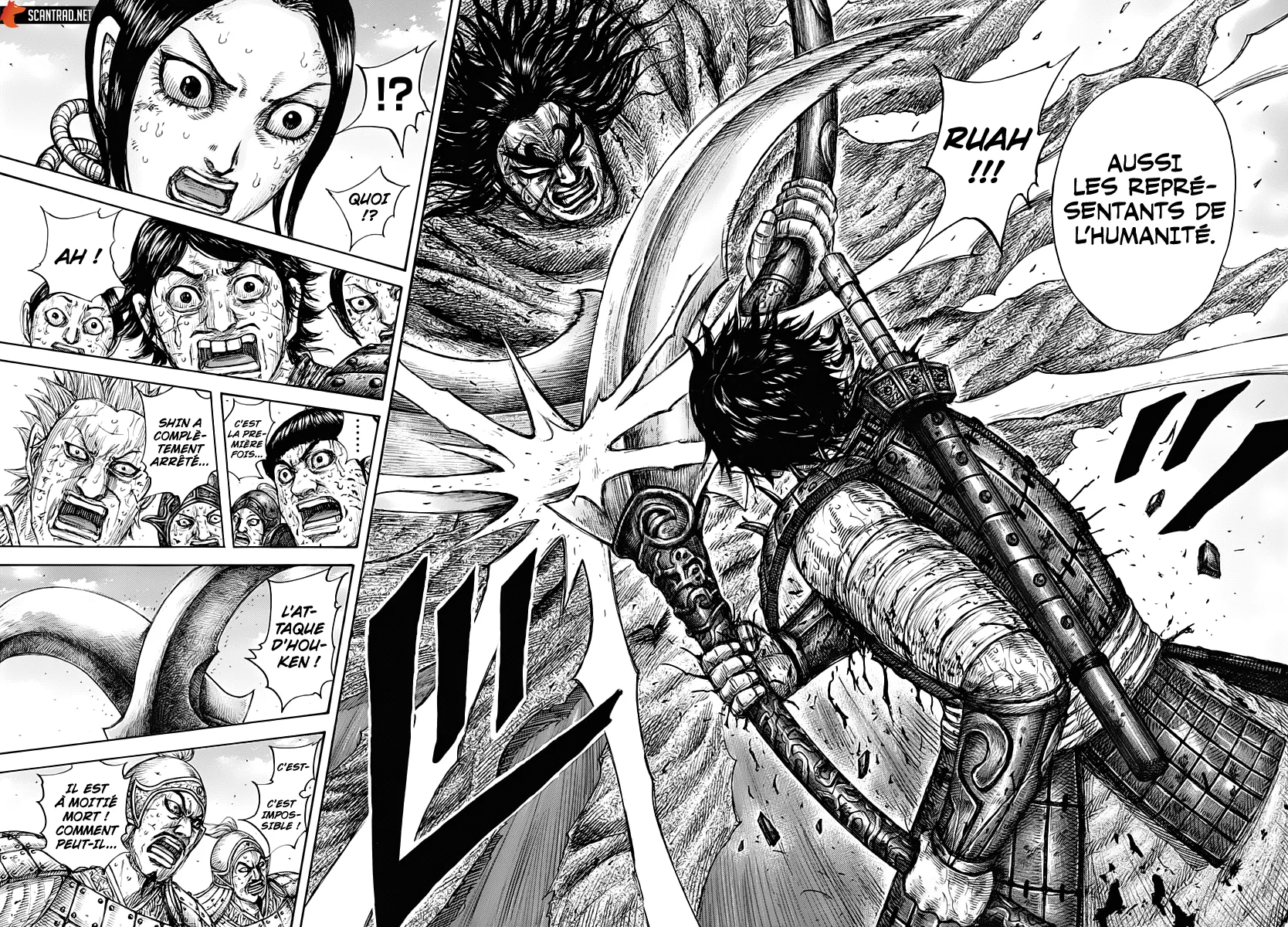 Kingdom: Chapter chapitre-624 - Page 10