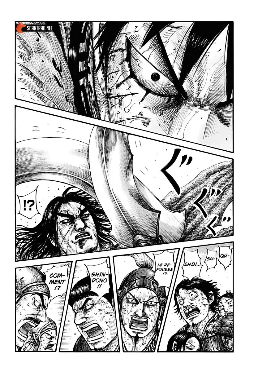 Kingdom: Chapter chapitre-624 - Page 11