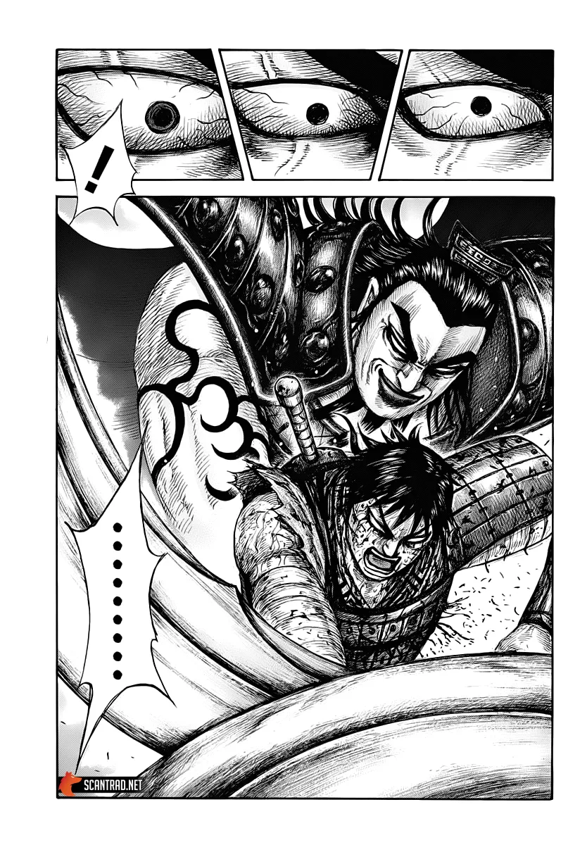 Kingdom: Chapter chapitre-624 - Page 12