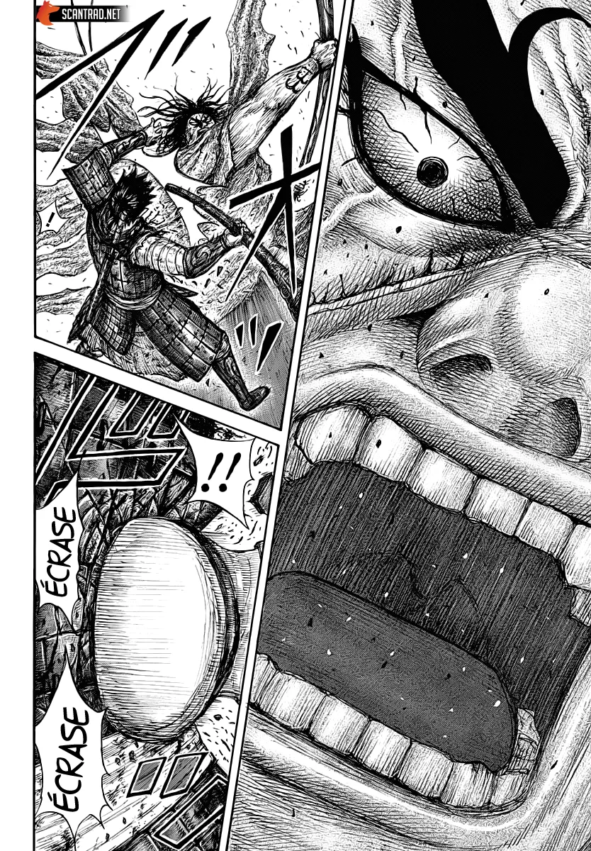 Kingdom: Chapter chapitre-624 - Page 13