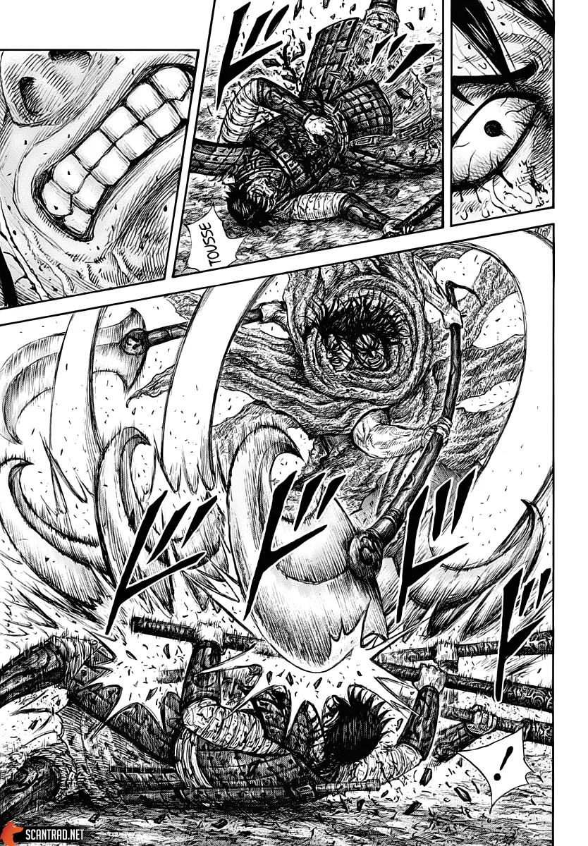 Kingdom: Chapter chapitre-624 - Page 14