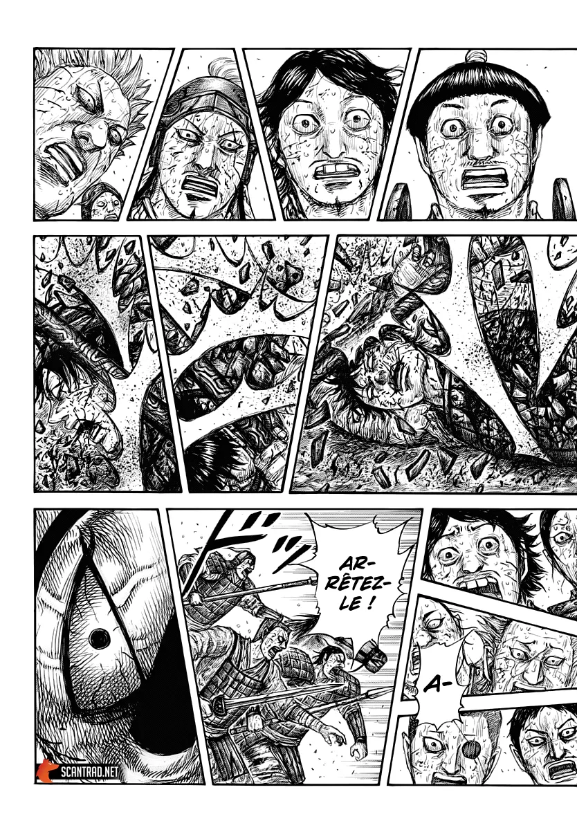 Kingdom: Chapter chapitre-624 - Page 15