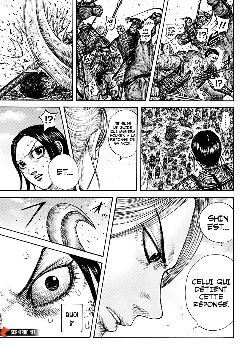 Kingdom: Chapter chapitre-624 - Page 16