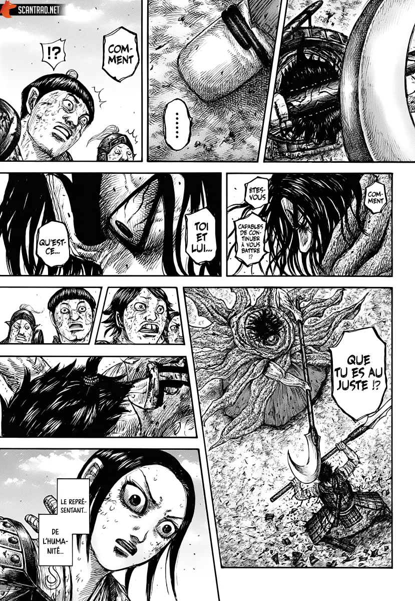 Kingdom: Chapter chapitre-624 - Page 18