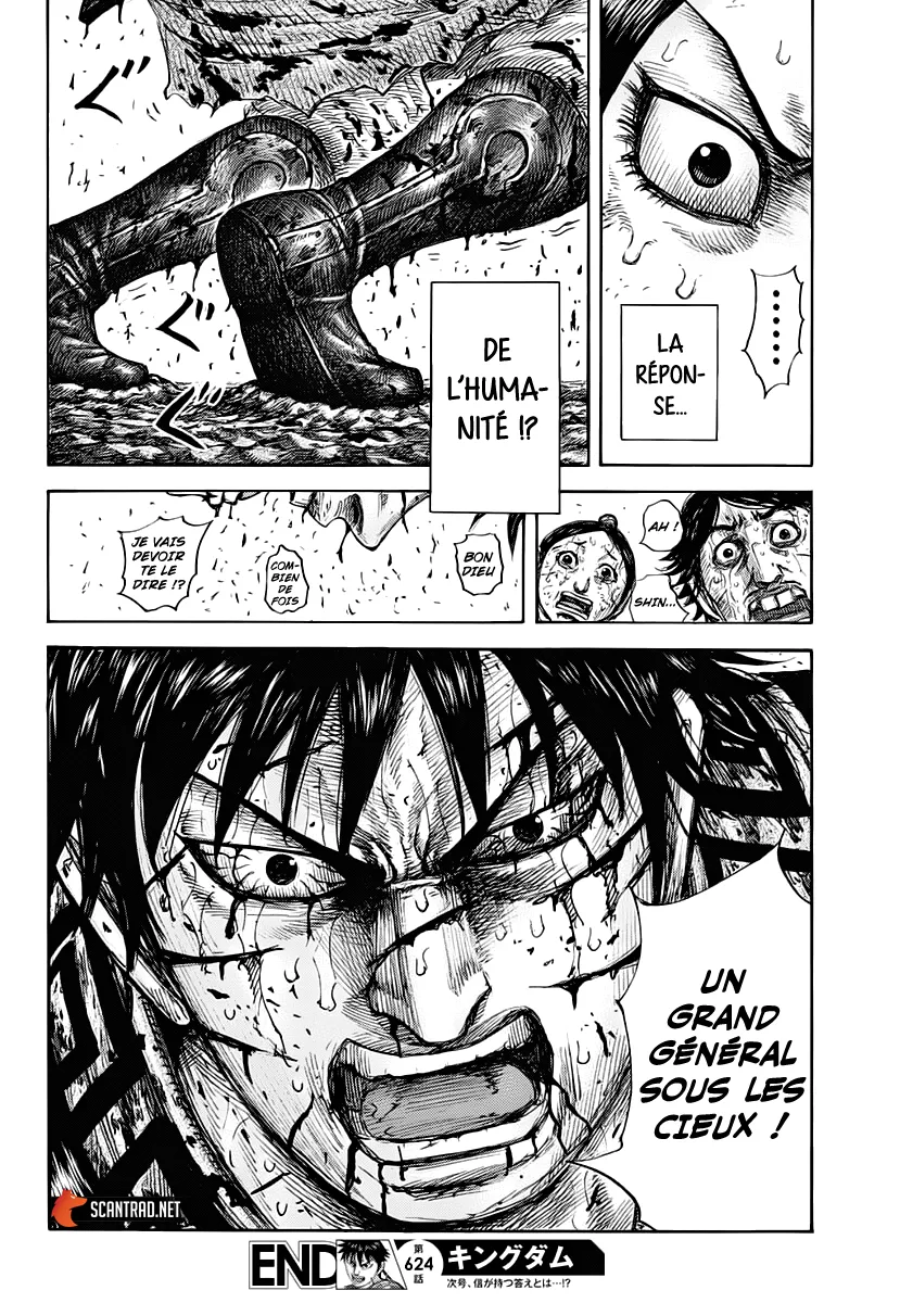 Kingdom: Chapter chapitre-624 - Page 19