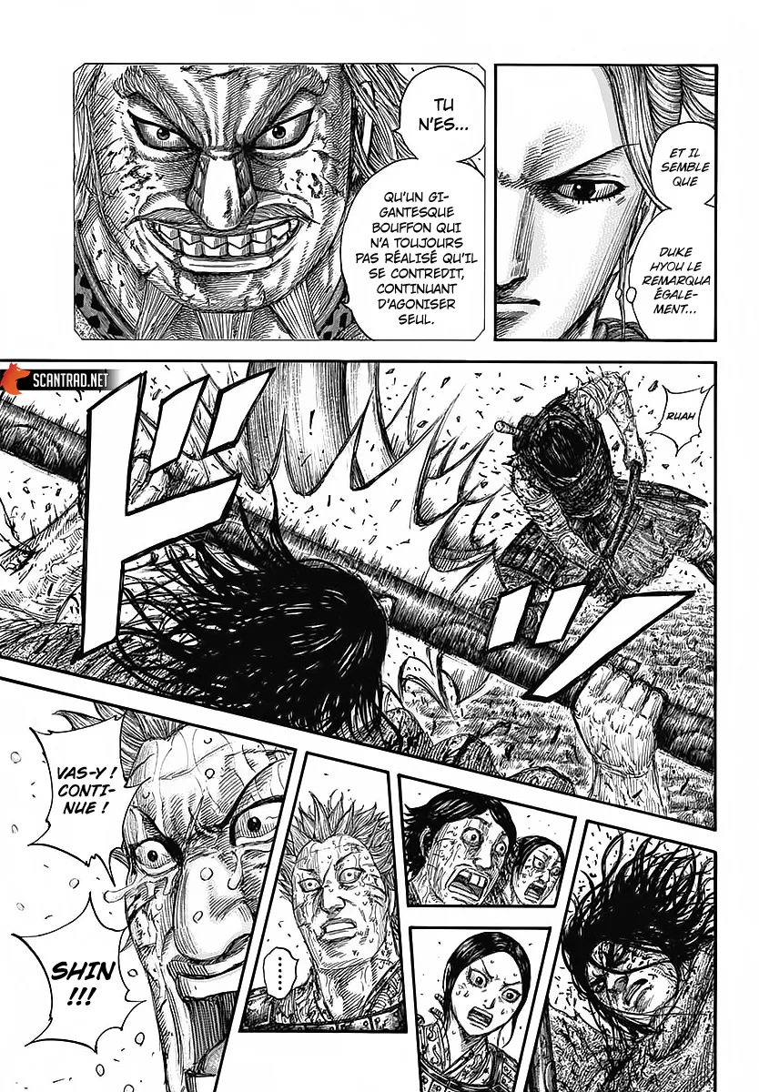 Kingdom: Chapter chapitre-625 - Page 12