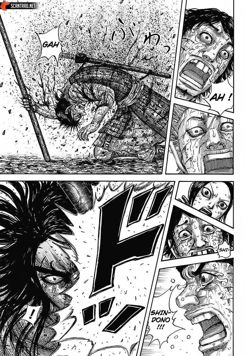 Kingdom: Chapter chapitre-625 - Page 14