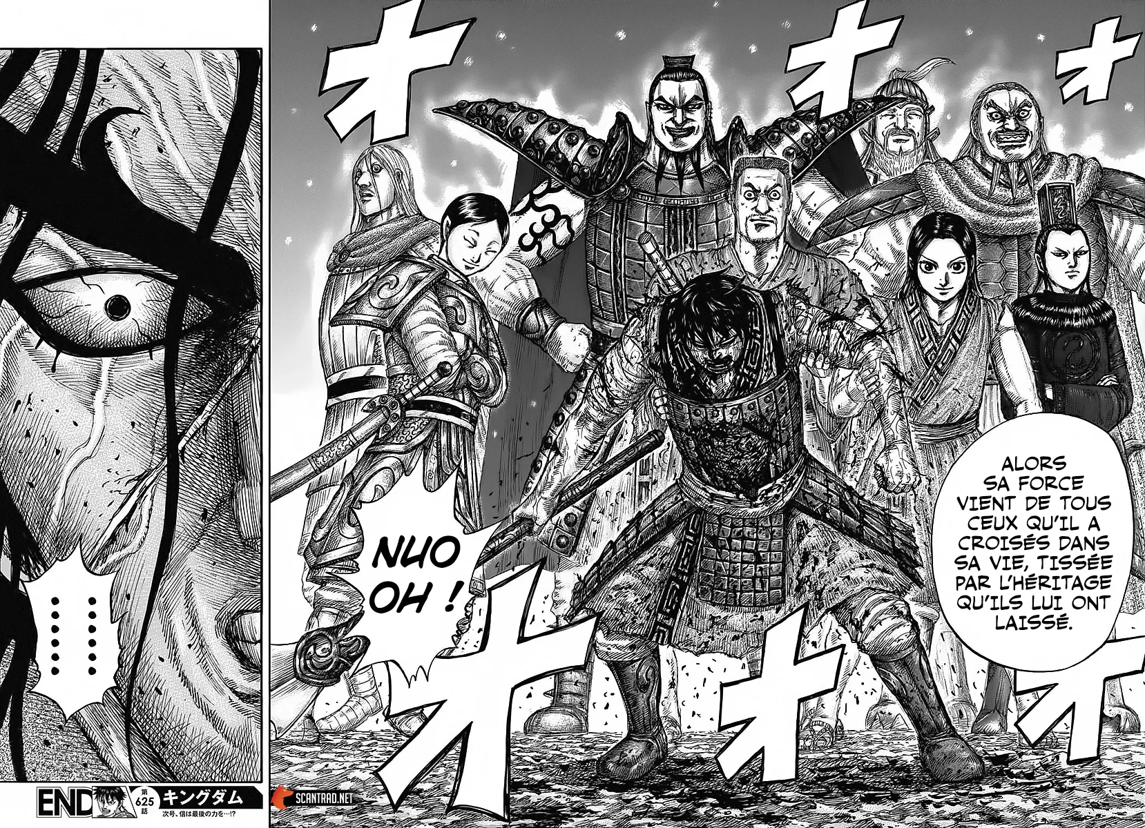 Kingdom: Chapter chapitre-625 - Page 17