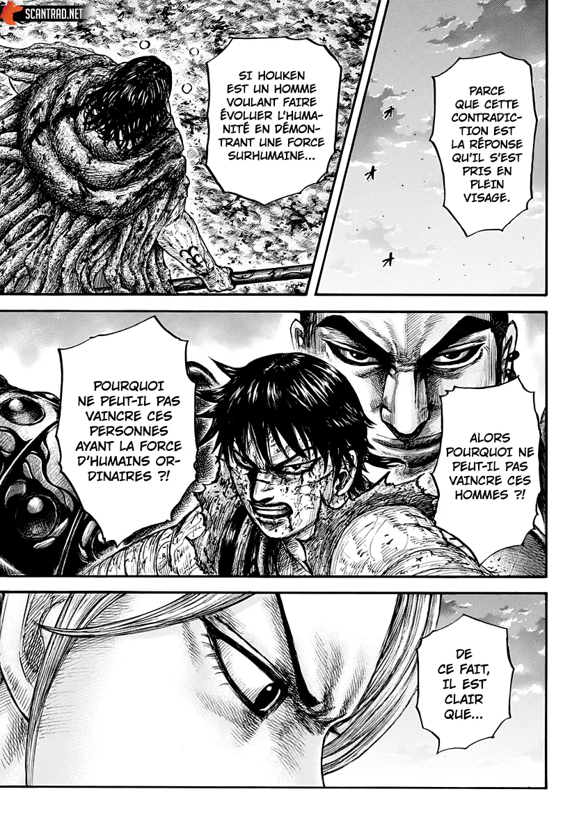 Kingdom: Chapter chapitre-626 - Page 9