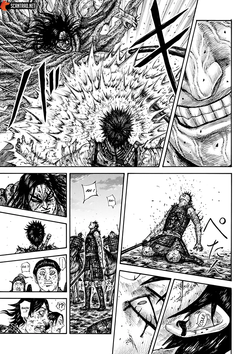 Kingdom: Chapter chapitre-626 - Page 12