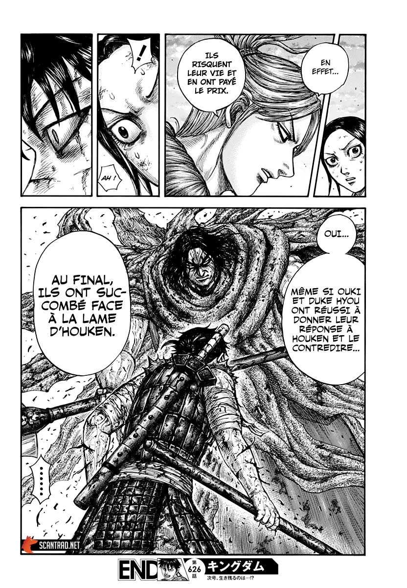 Kingdom: Chapter chapitre-626 - Page 17