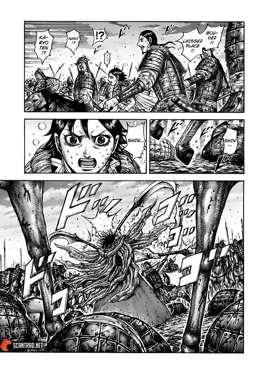 Kingdom: Chapter chapitre-627 - Page 3