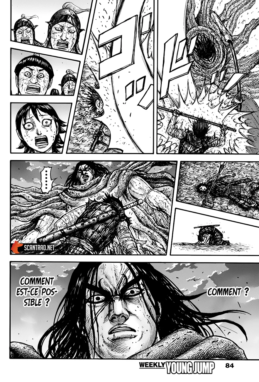 Kingdom: Chapter chapitre-627 - Page 8