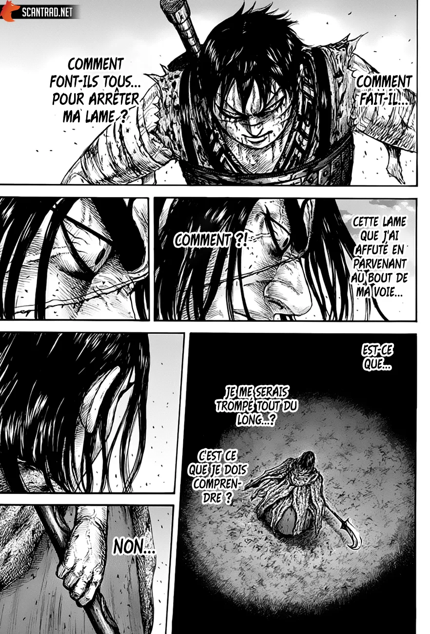 Kingdom: Chapter chapitre-627 - Page 9