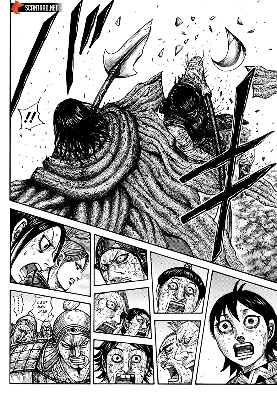 Kingdom: Chapter chapitre-627 - Page 13