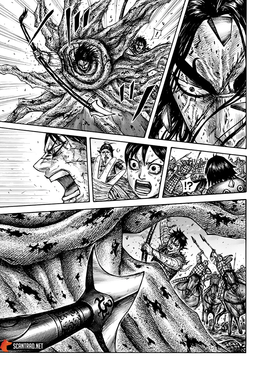 Kingdom: Chapter chapitre-627 - Page 14