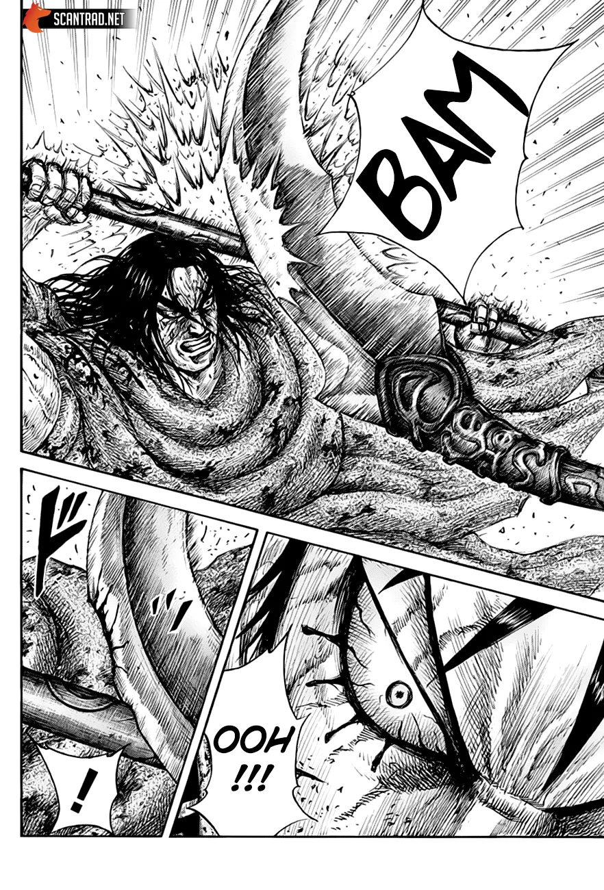 Kingdom: Chapter chapitre-627 - Page 17