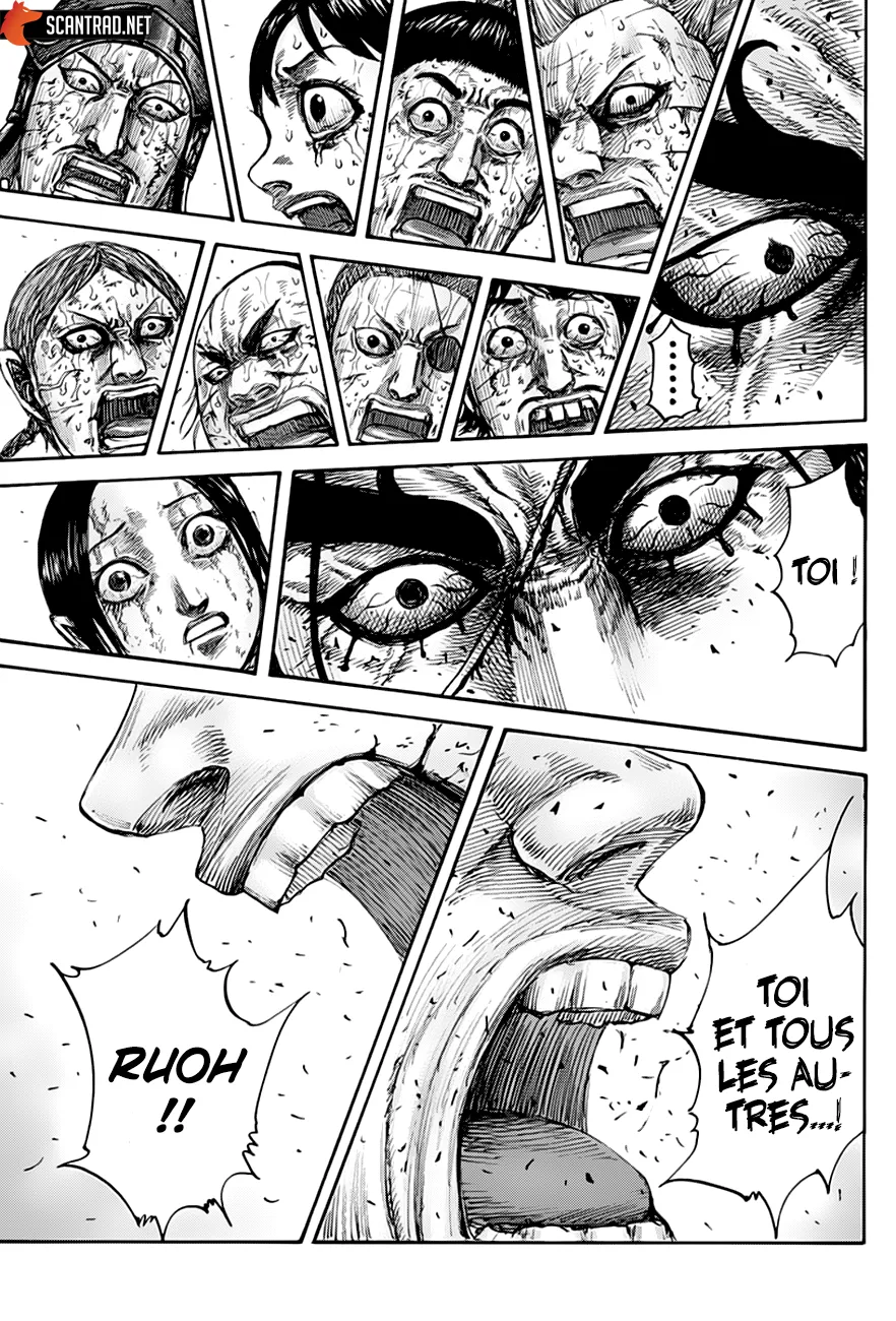 Kingdom: Chapter chapitre-627 - Page 18