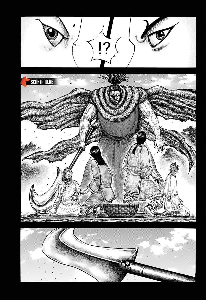 Kingdom: Chapter chapitre-628 - Page 3