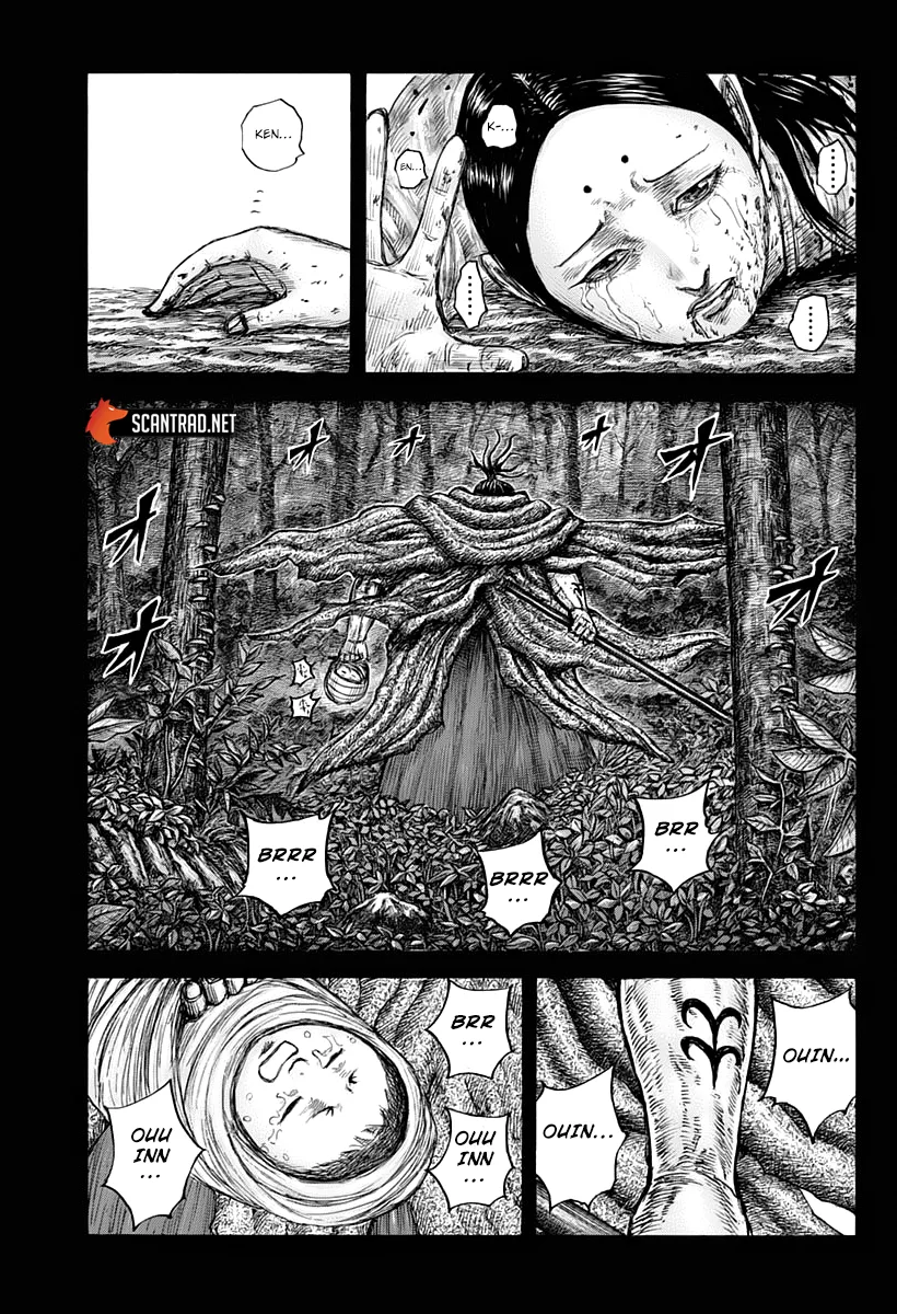 Kingdom: Chapter chapitre-628 - Page 5