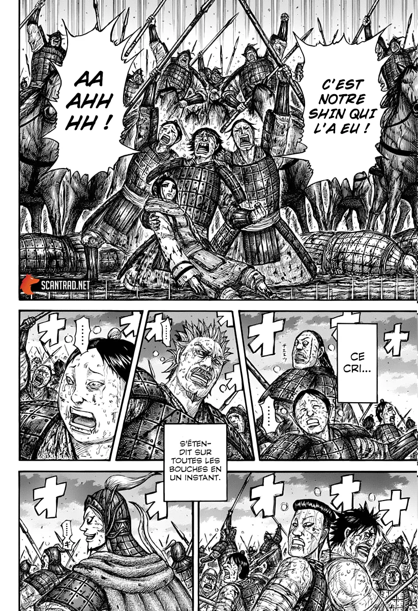 Kingdom: Chapter chapitre-628 - Page 9