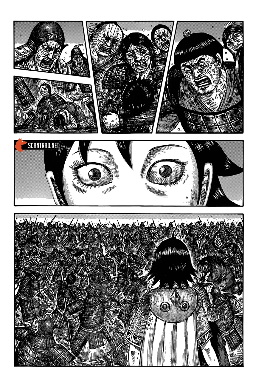 Kingdom: Chapter chapitre-629 - Page 4