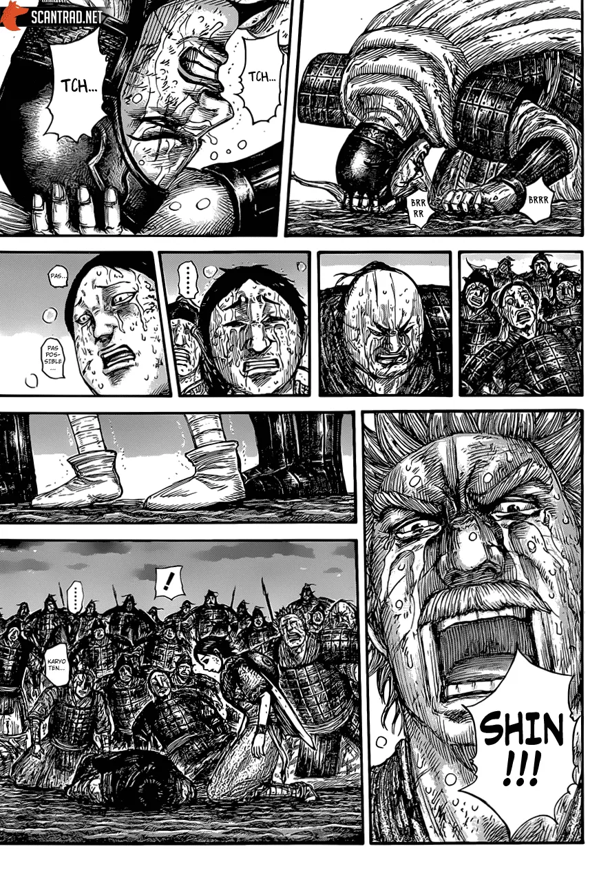 Kingdom: Chapter chapitre-629 - Page 13