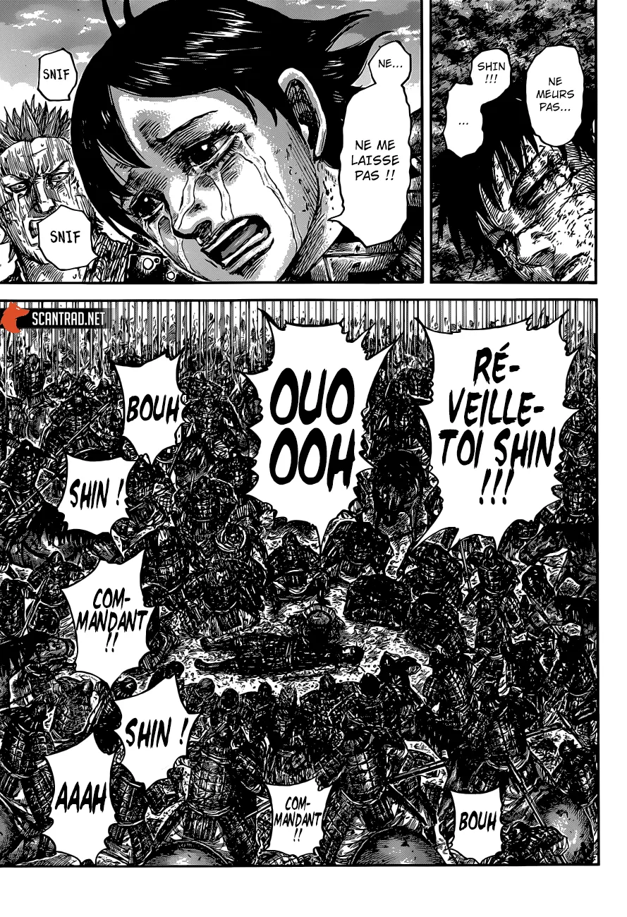 Kingdom: Chapter chapitre-629 - Page 17