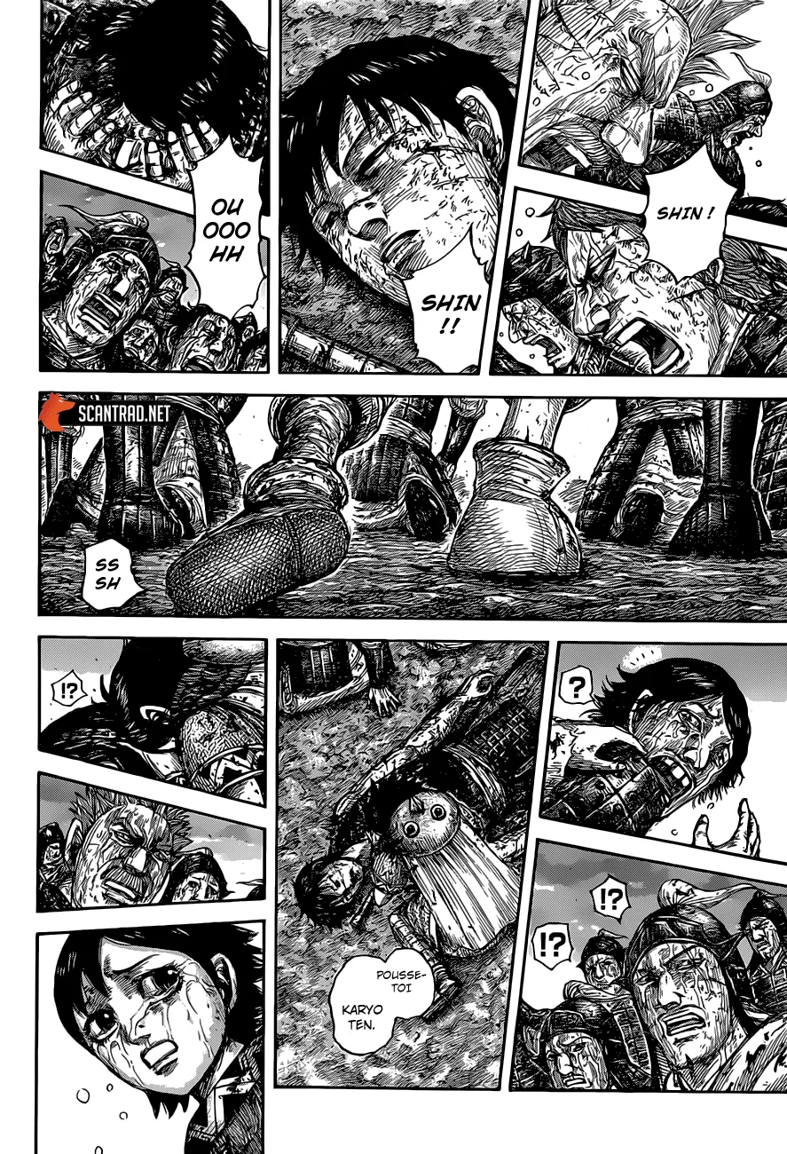 Kingdom: Chapter chapitre-629 - Page 18
