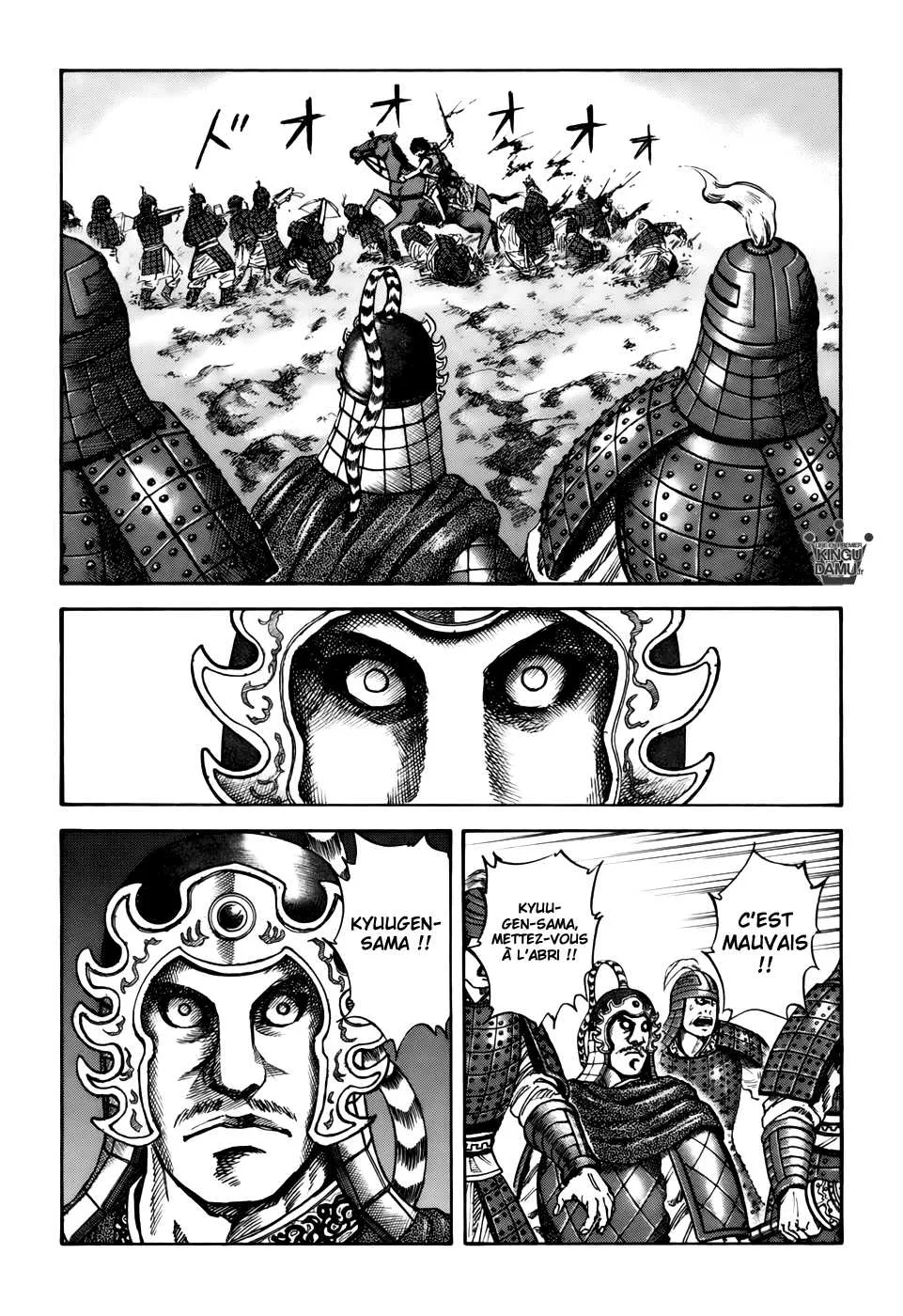 Kingdom: Chapter chapitre-63 - Page 11