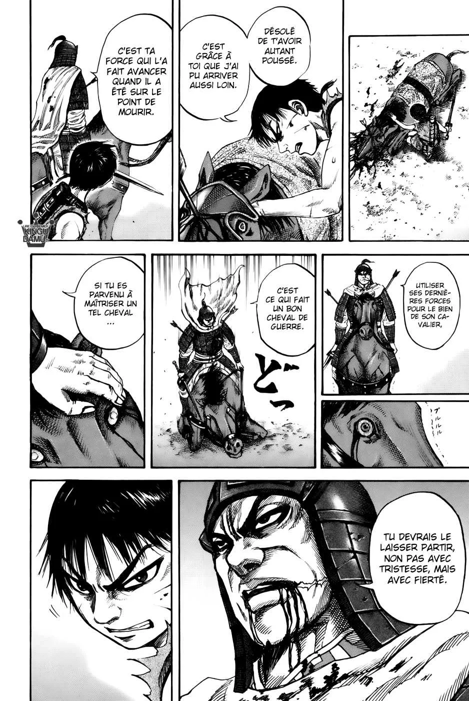 Kingdom: Chapter chapitre-63 - Page 14