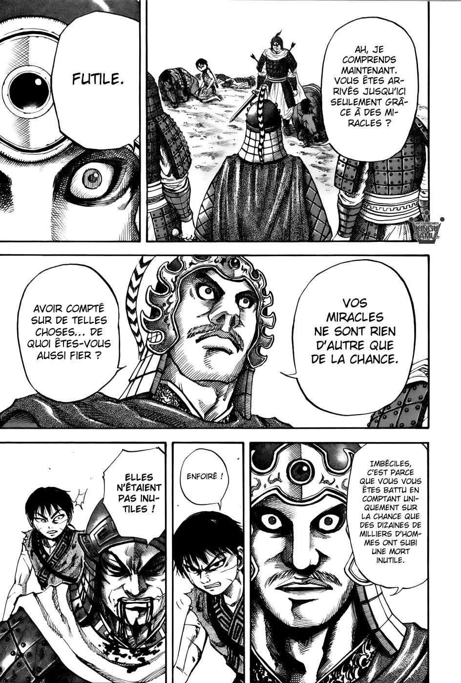Kingdom: Chapter chapitre-63 - Page 15