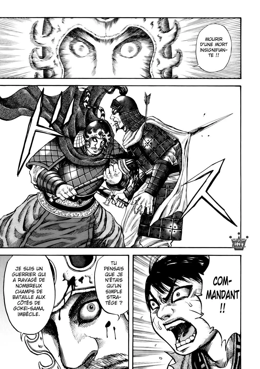 Kingdom: Chapter chapitre-63 - Page 17