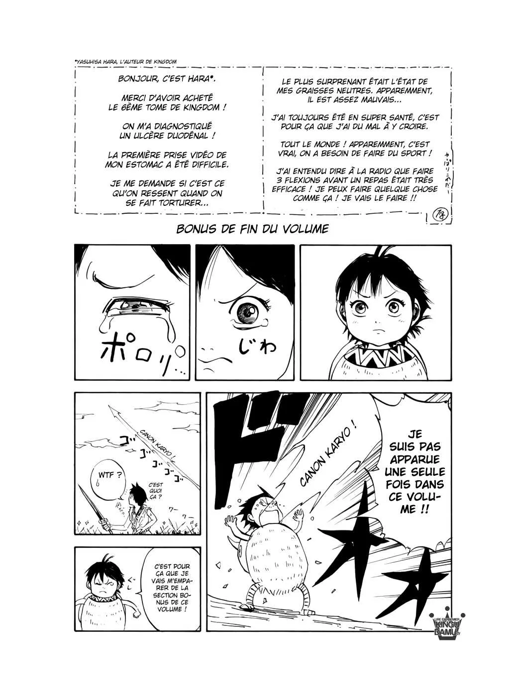 Kingdom: Chapter chapitre-63 - Page 20