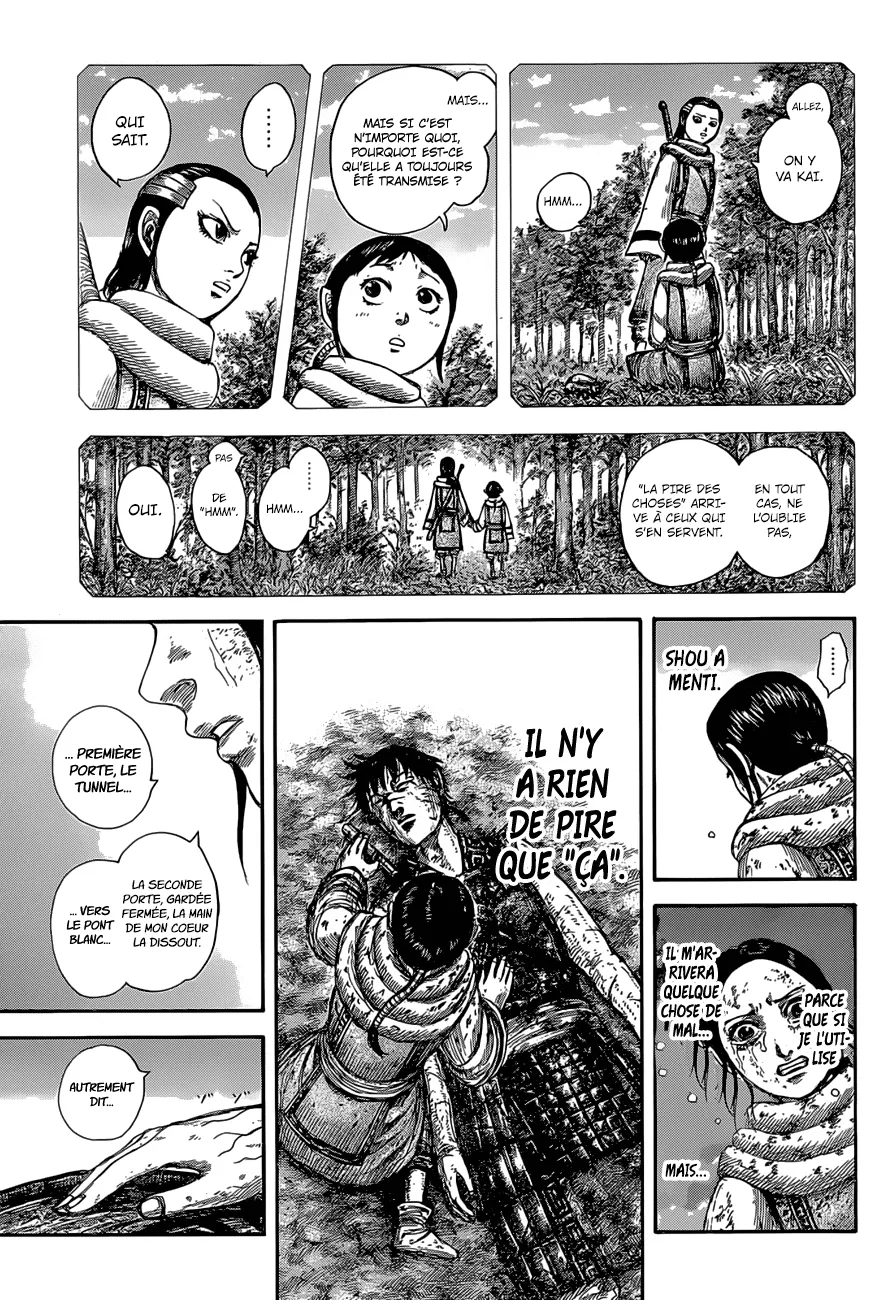Kingdom: Chapter chapitre-630 - Page 9