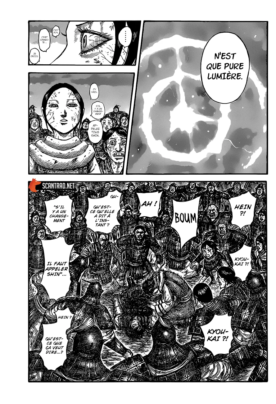 Kingdom: Chapter chapitre-630 - Page 11