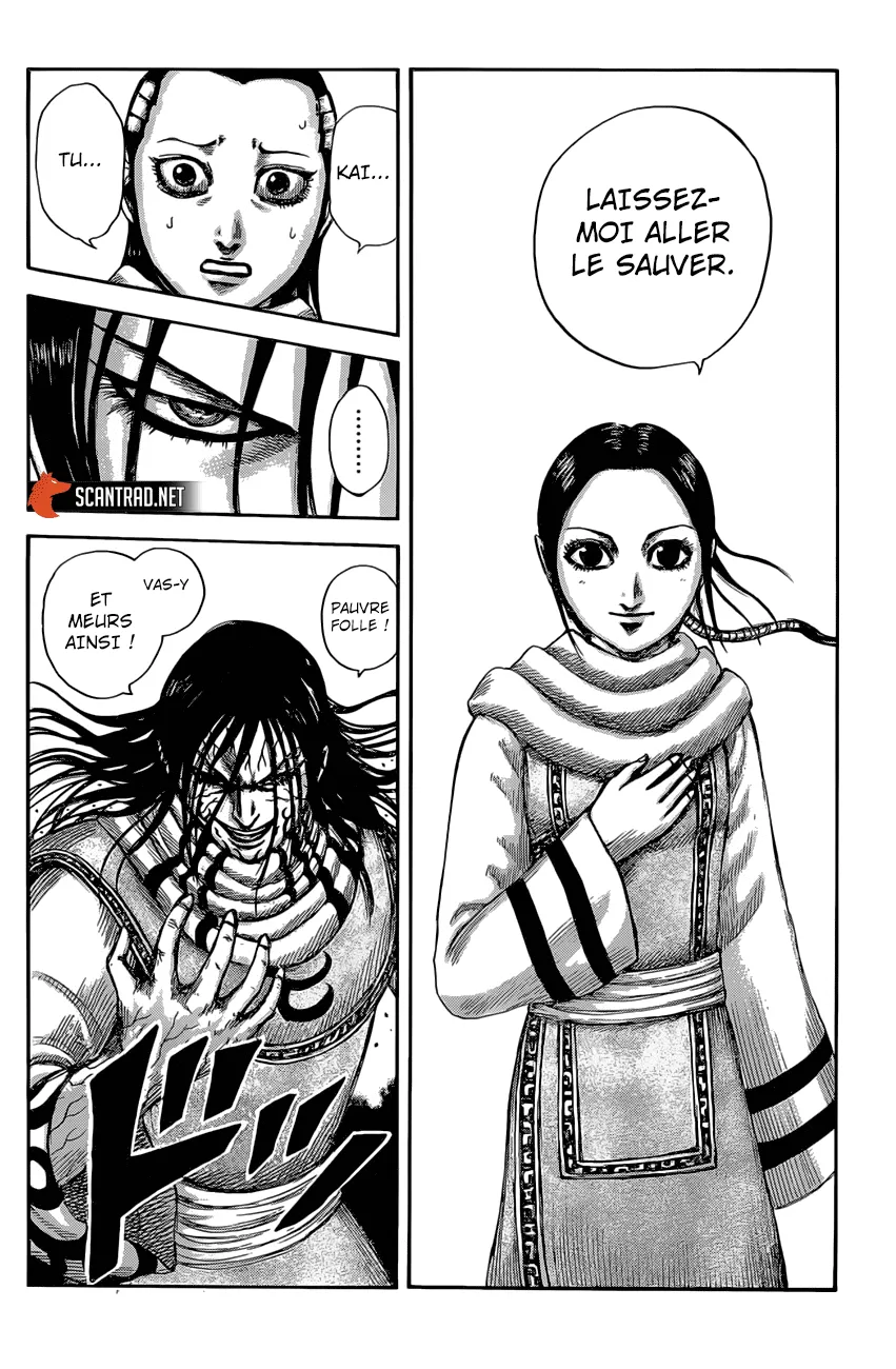 Kingdom: Chapter chapitre-630 - Page 18