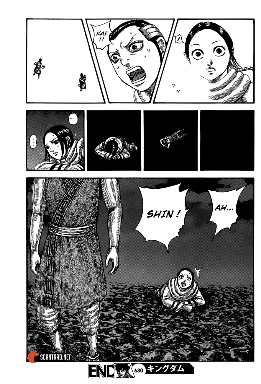 Kingdom: Chapter chapitre-630 - Page 19