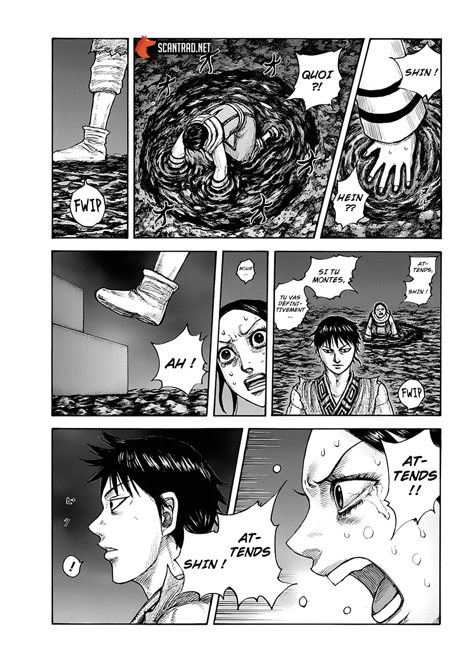 Kingdom: Chapter chapitre-631 - Page 3