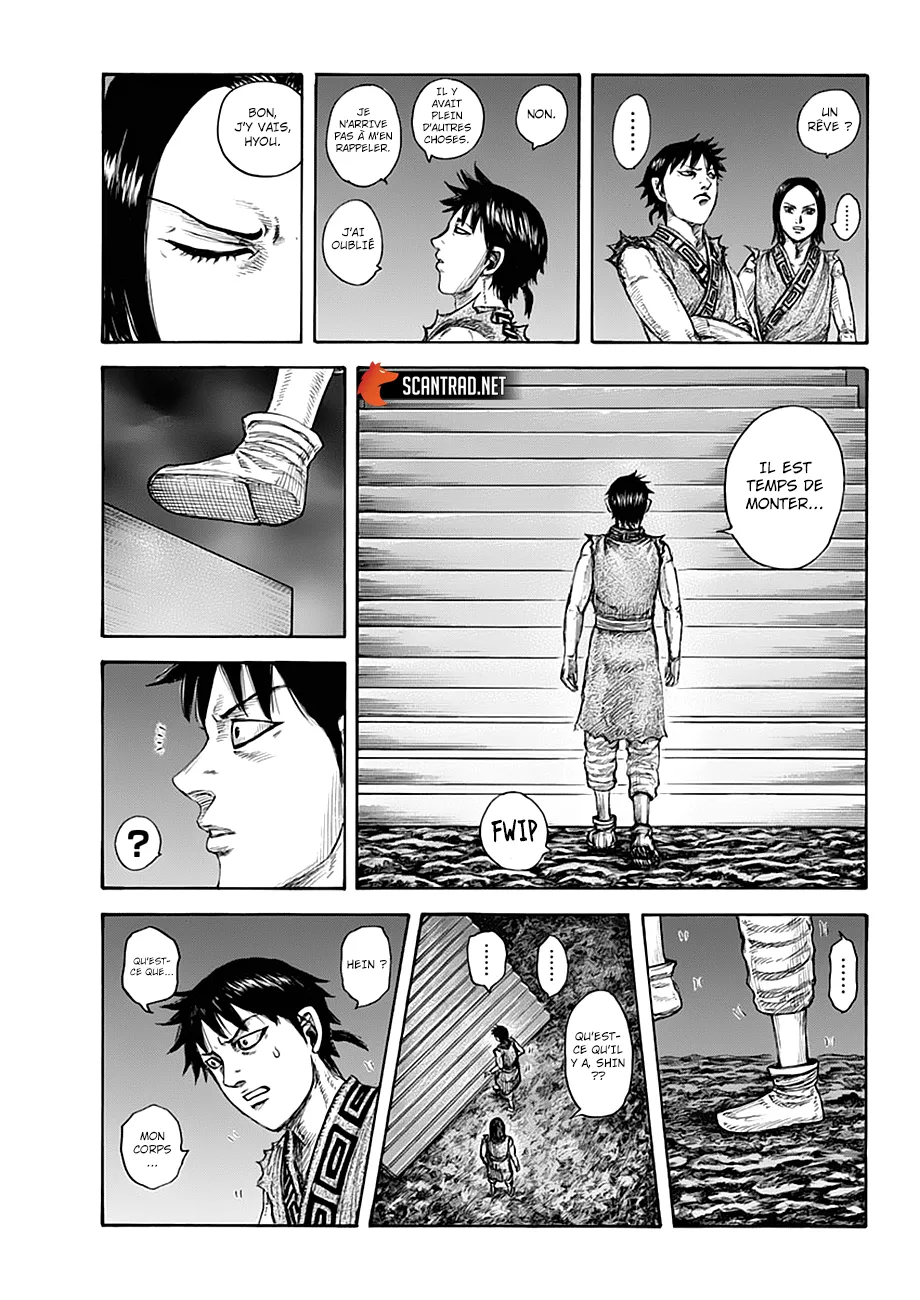 Kingdom: Chapter chapitre-631 - Page 9
