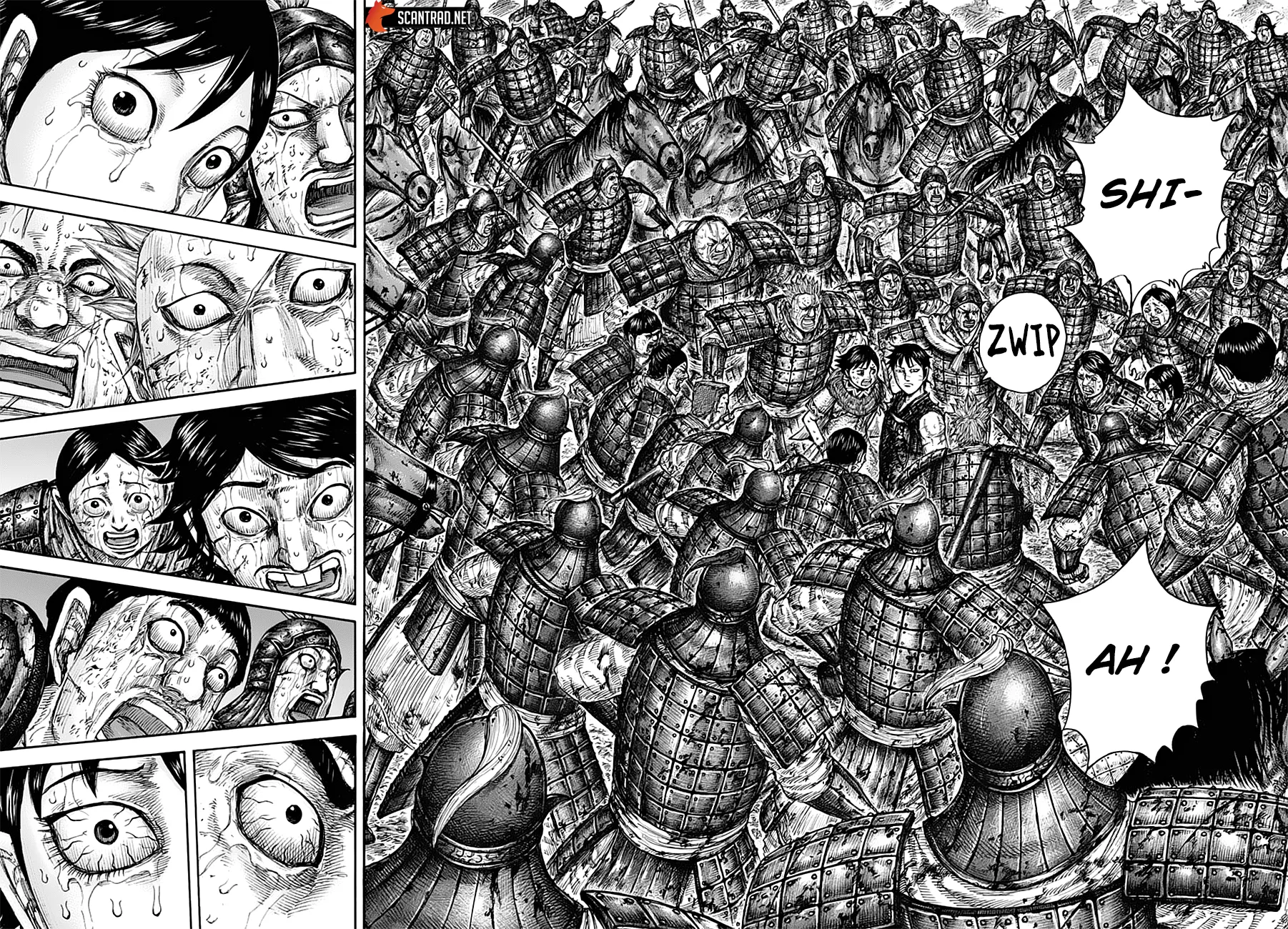 Kingdom: Chapter chapitre-631 - Page 18