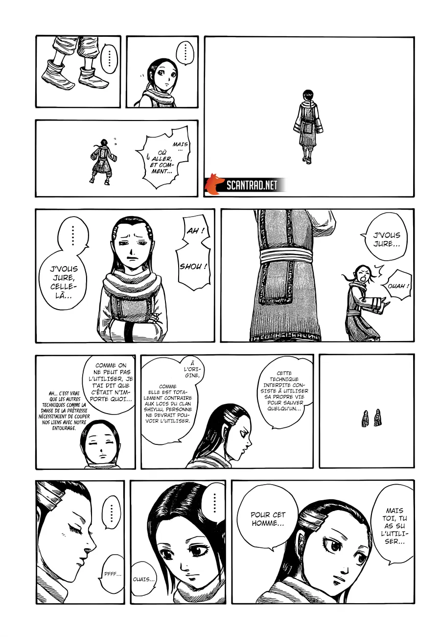 Kingdom: Chapter chapitre-632 - Page 5