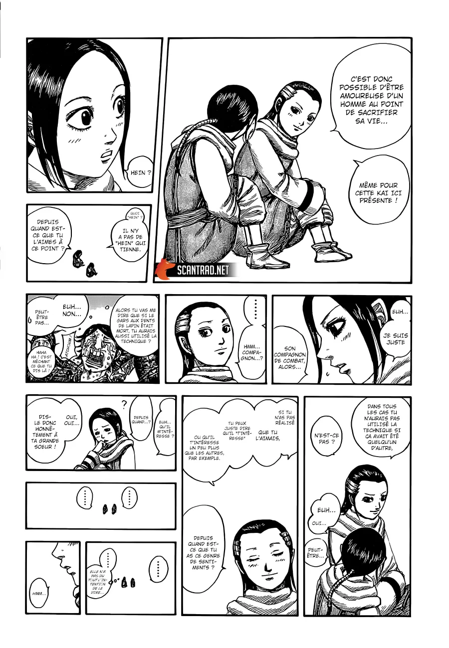 Kingdom: Chapter chapitre-632 - Page 6